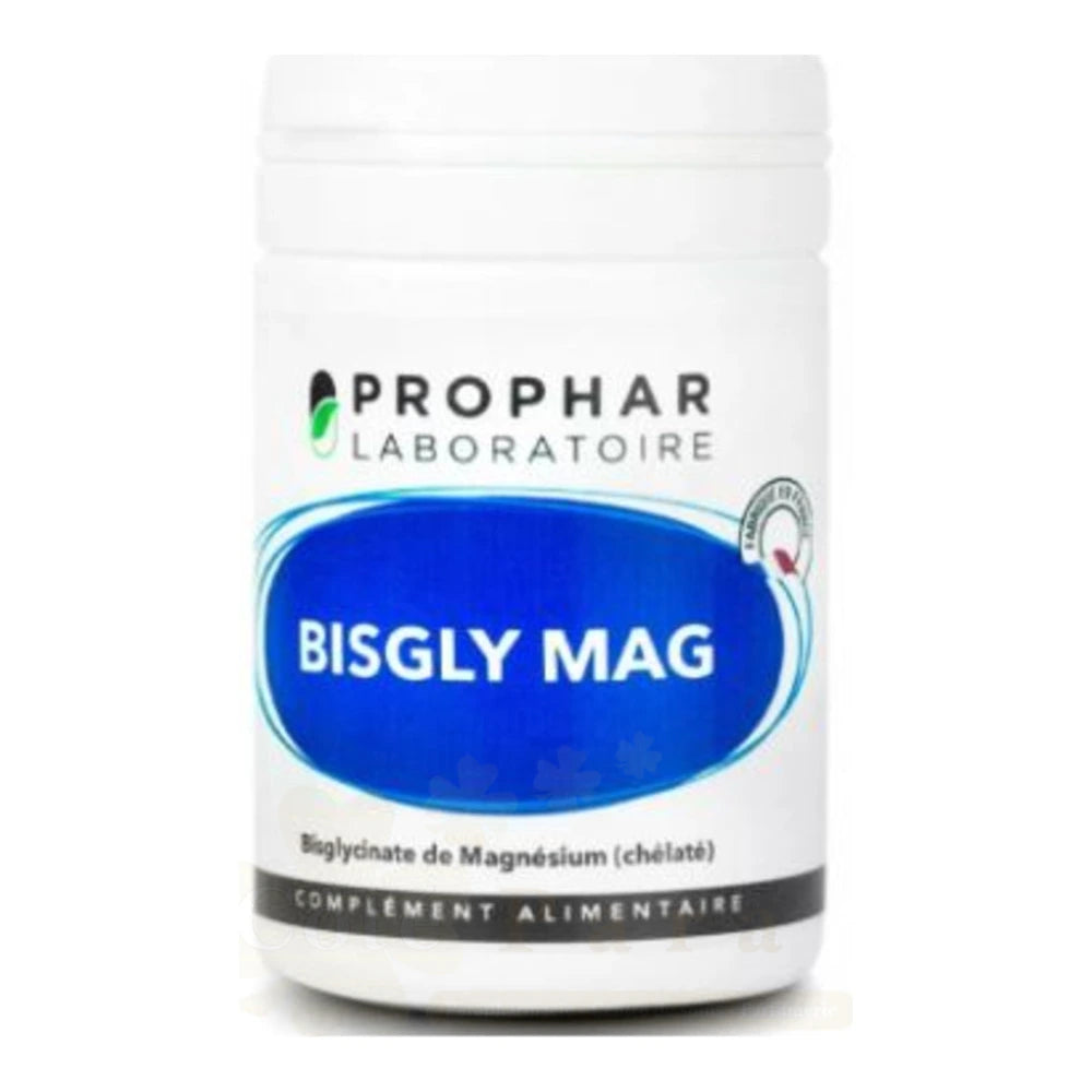Prophar Bisgly Mag Bio boîte de 50 gélules