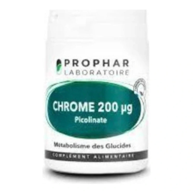 Prophar كروم 200 ميكروغرام – 50 كبسولة