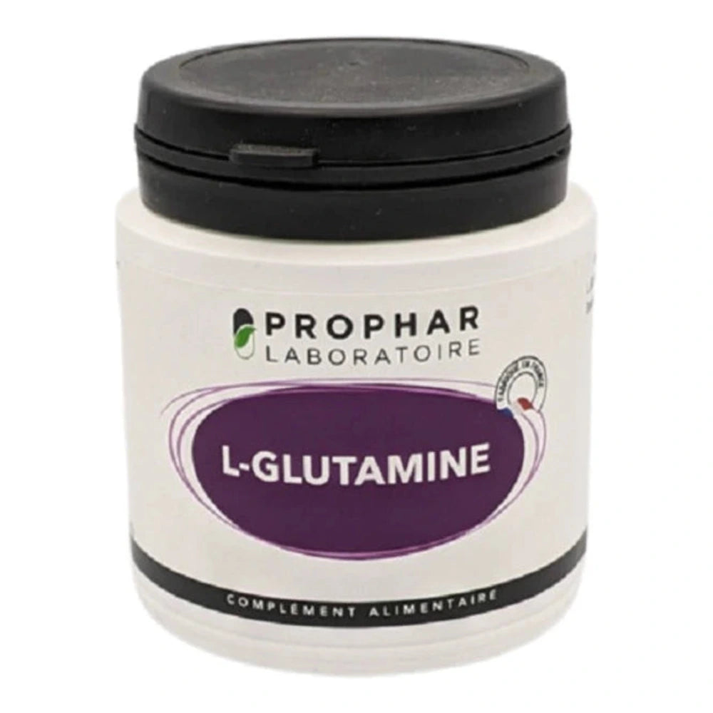 Prophar L-Glutamine boîte de 50 gélules