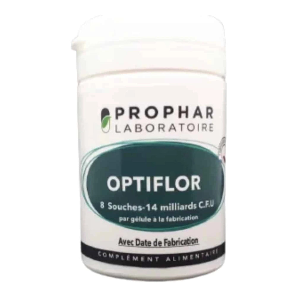 Prophar Optiflor 30 gélules – boîte