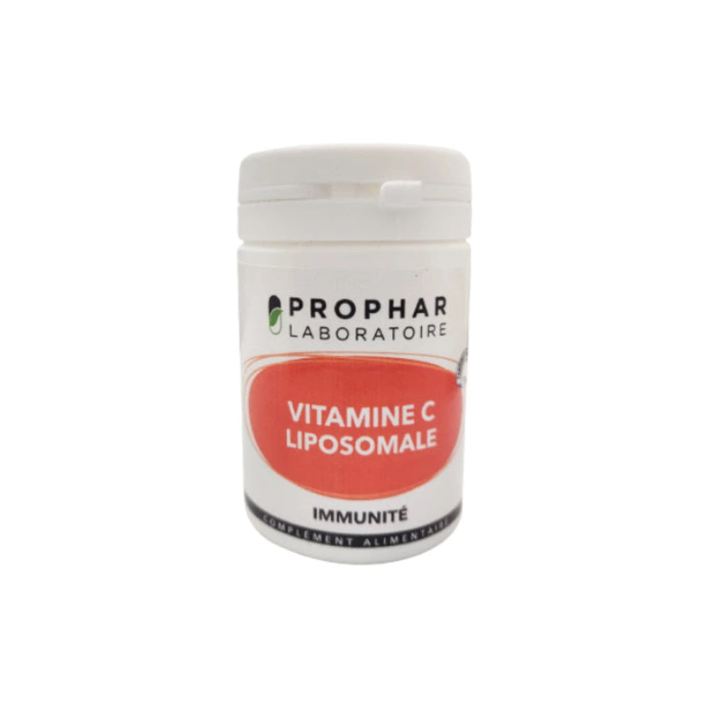 Boîte de Prophar Vitamine C Lipo 30 gélules