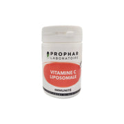 Boîte de Prophar Vitamine C Lipo 30 gélules