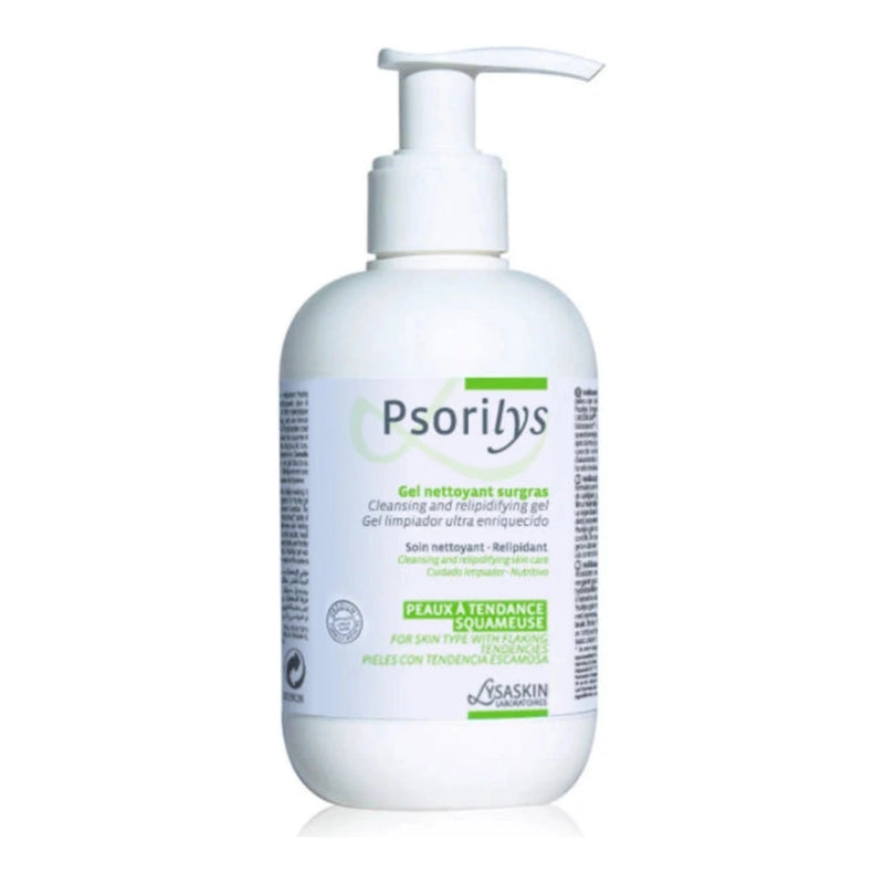 Psorilys Gel Nettoyant Surgras 200ml