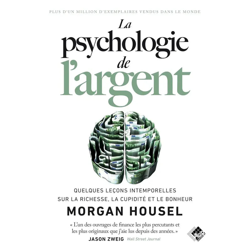 The Psychology of Money