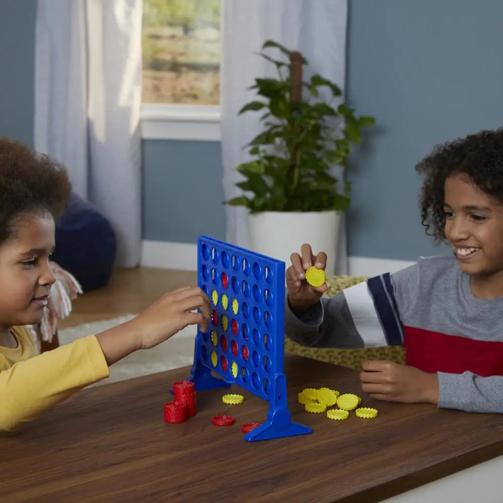Hasbro Gaming Puissance 4 Classique 6A+
