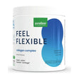 Purasana Feel Flexible Collagène poudre saveur citron, pot de 240 g