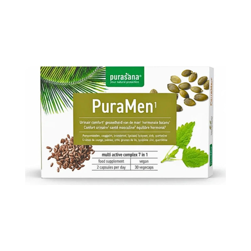 Purasana Puramen 30 Capsules
