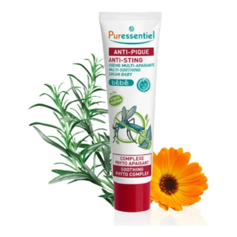 PuressentielCrema multi-calmante anti-picaduras Bebé 30 ml