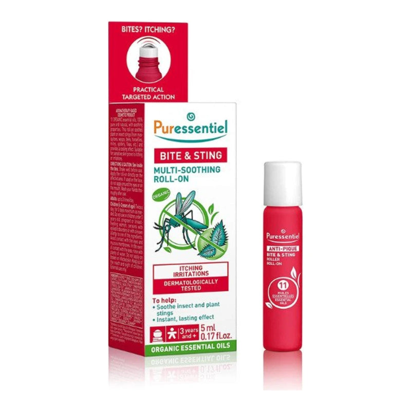 Puressentiel Anti Picaduras Roll-on Calmante 5ml