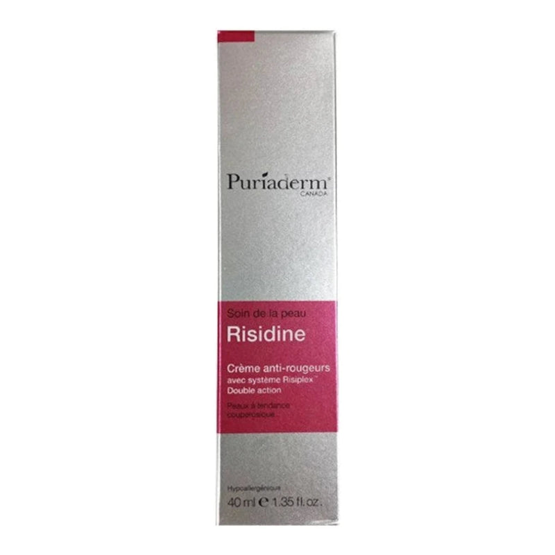 Puriaderm Risidine Anti-Redness Cream 40 ml
