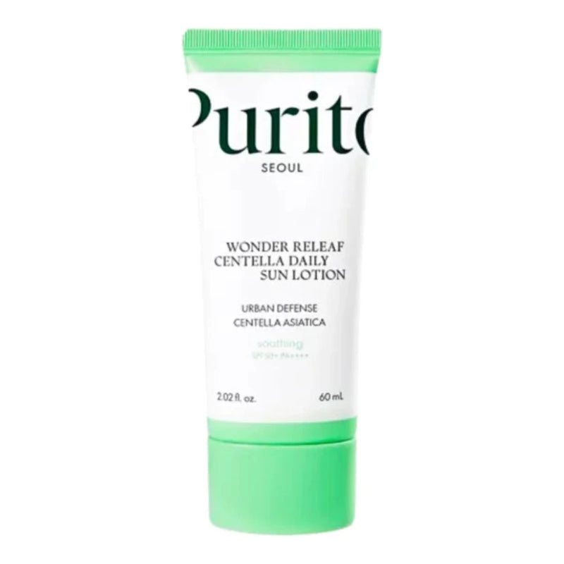 Purito Wonder Releaf Centella Daily Sun Lotion – 60 مل