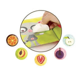 Ludi Livre des Odeurs 12M+ - Fruits