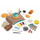 Buki Poterie d'Atelier Professionnelle 8A+