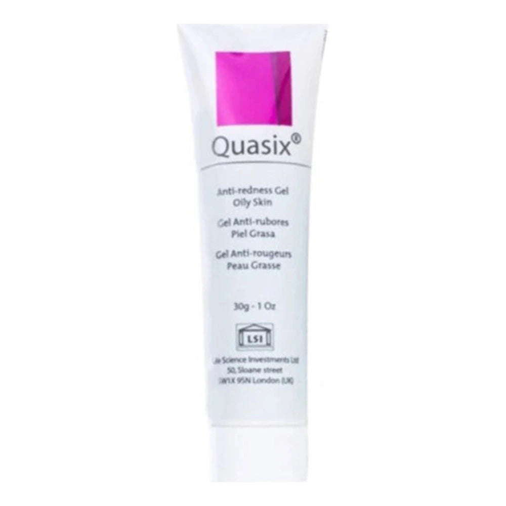 Lysaskin Quasix crème anti-rougeurs 30 ml – tube