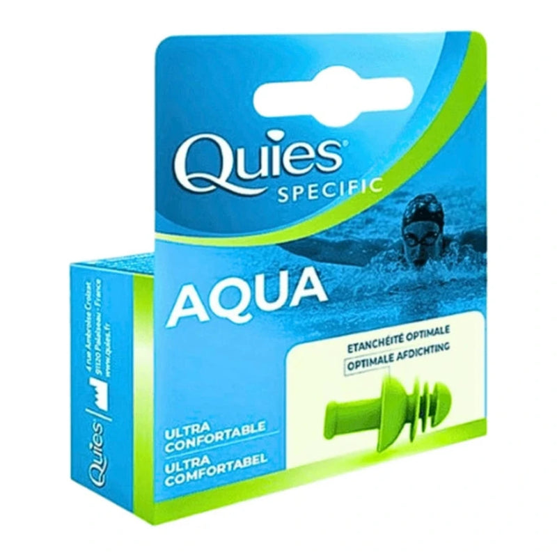 Quies Específico Aqua 1 par Adulto