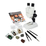 Buki Microscope Binoculaire 40 Expériences 8A+