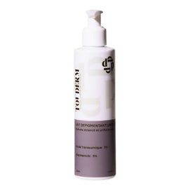 Touderm lait dépigmentant unifiant 200 ml