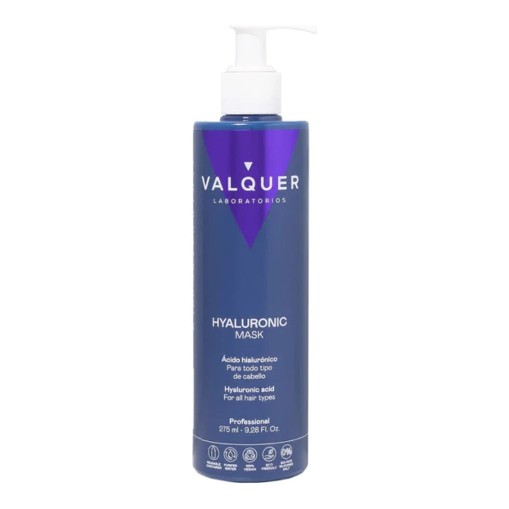 Valquer masque capillaire acide hyaluronique 275 ml