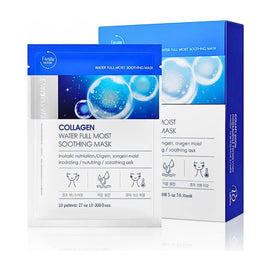 Farmstay Collagen Water Full Moist masques tissu x10