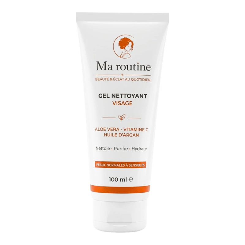 Ma Routine Gel Nettoyant Visage 100 ml