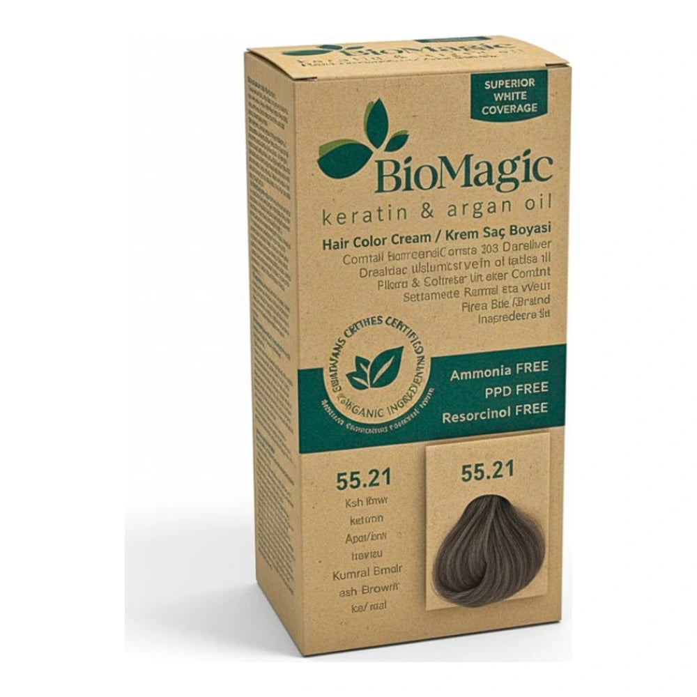 Biomagic coloration 55/21 kit