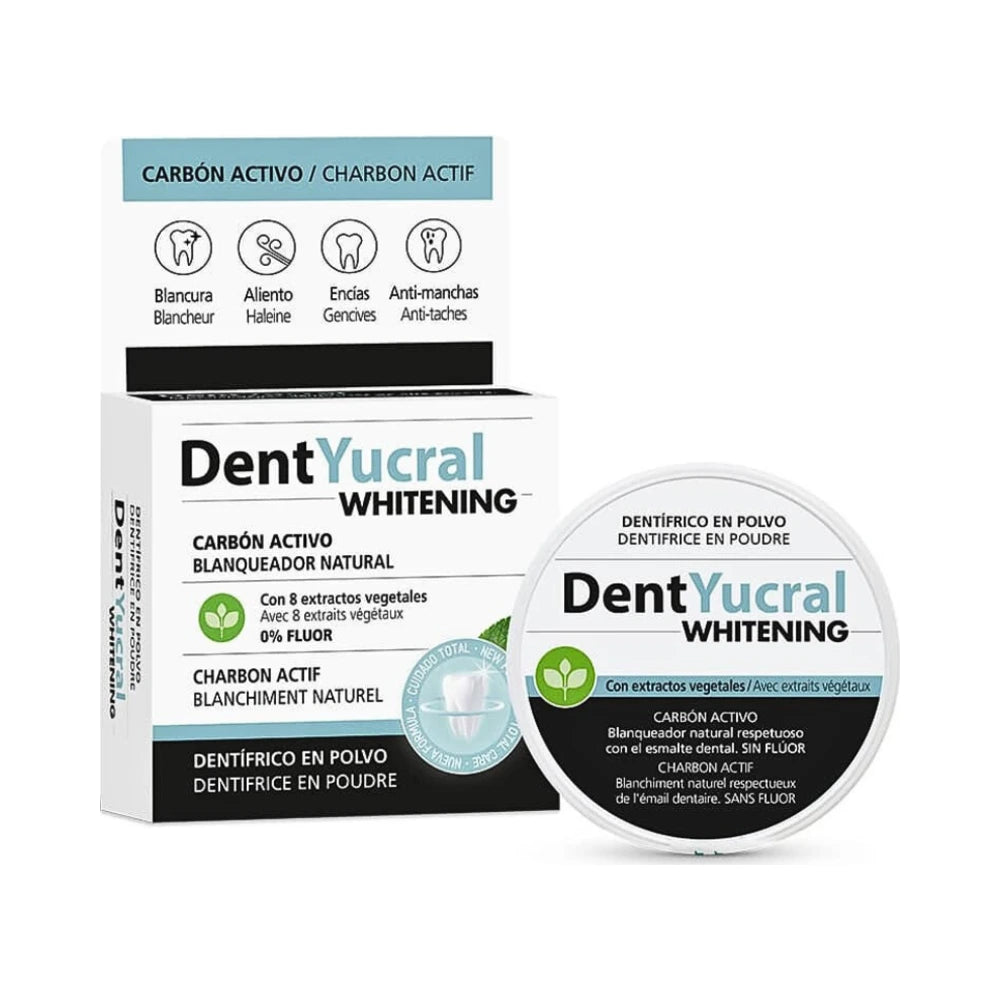 DentYucral dentifrice Whitening