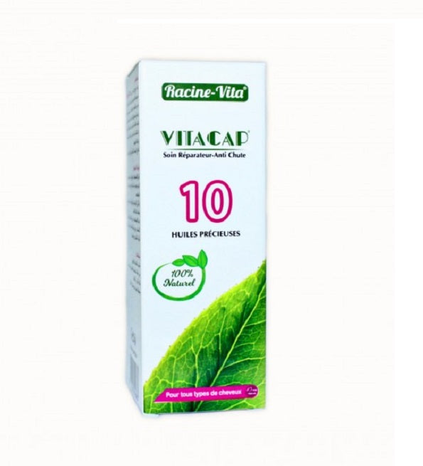 ROOT VITA 10 HAIR OILS 40ML