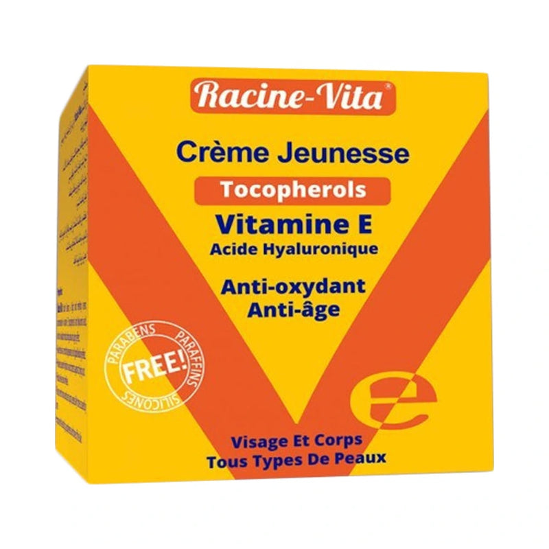 Racine-Vita Vitamin E Youth Cream 50g