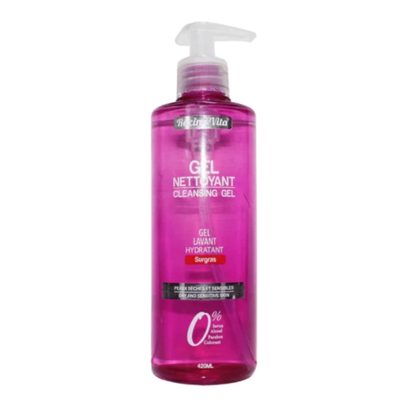 Racine Vita Gel Nettoyant Peaux Seches 250ml