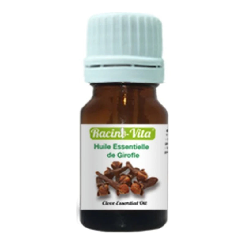 Racine-Vita Clove Essential Oil 10ml