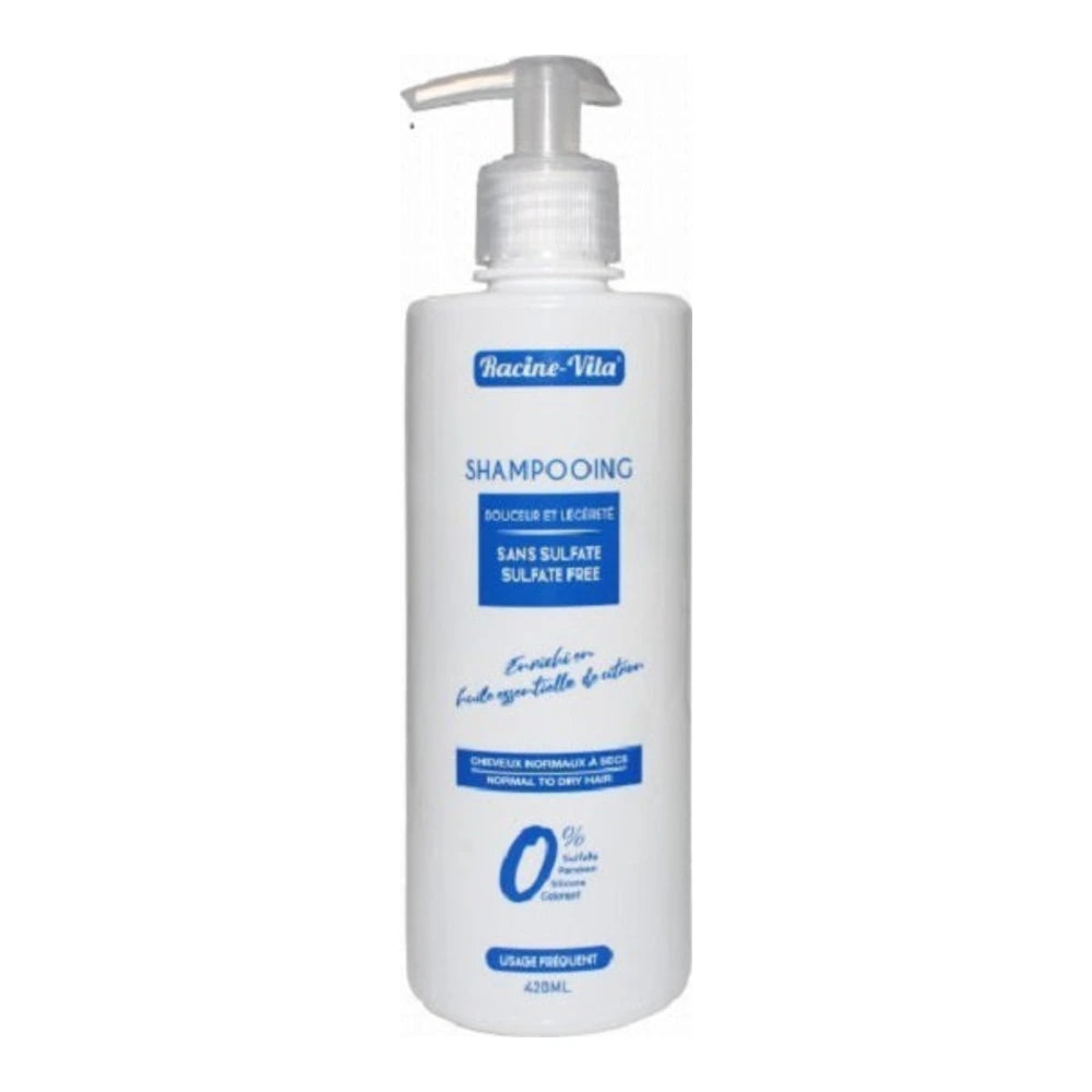 Racine-Vita Shampooing Sans Sulfate - 420 ml