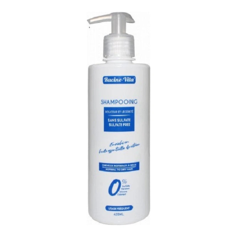 Racine-Vita Sulfate-Free Shampoo - 420 ml