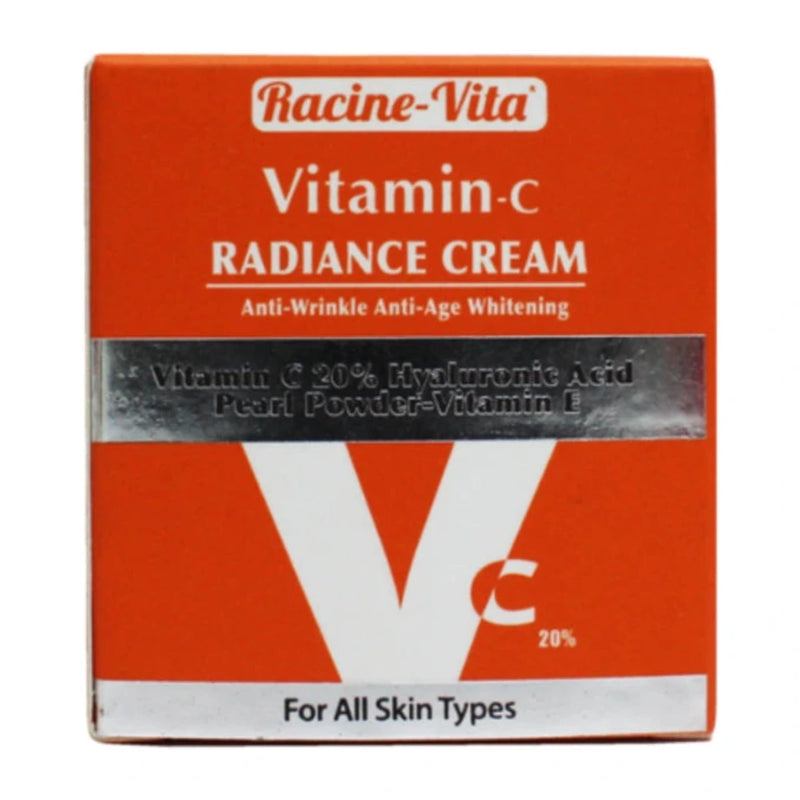 Racine-Vita Vitamin C Radiance Cream – 50 ml