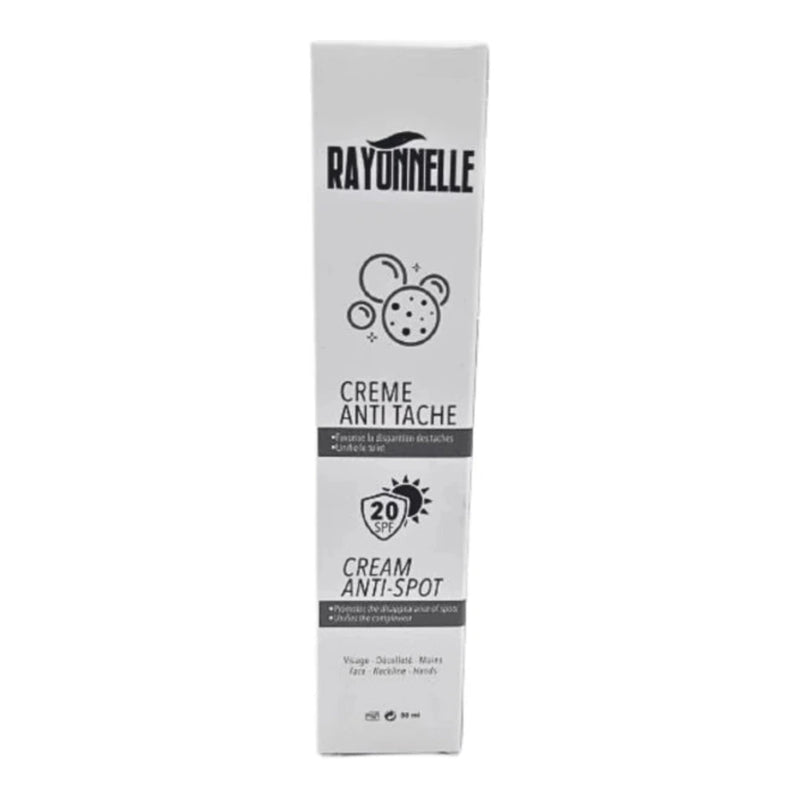 Rayonnelle Creme Anti-Tache Spf20 50ml