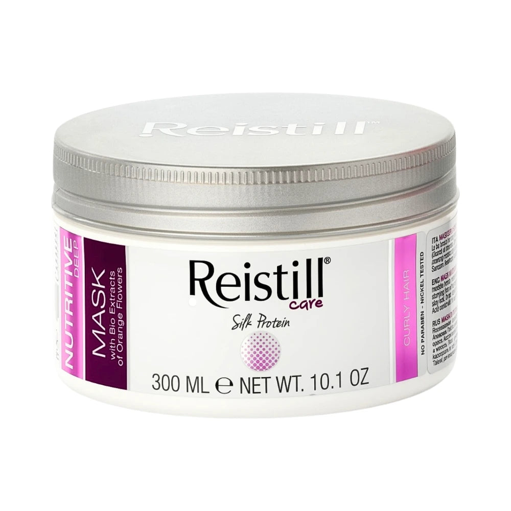 Reistill masque nutritif à la fleur d'oranger 300 ml