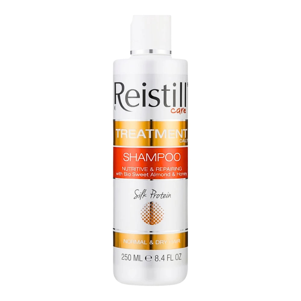 Reistill shampoing nutritif réparateur amande douce et miel 250 ml