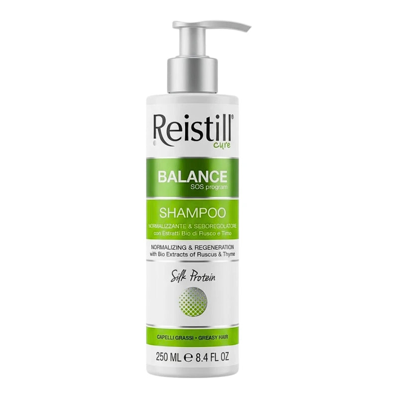 Reistill Shampoing Séborégulateur Cheveux Gras 250 ml