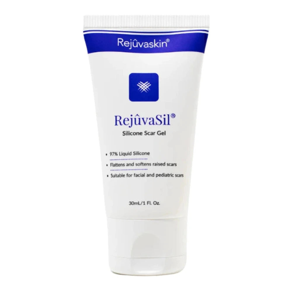 Gel cicatrices au silicone Rejuvaskin 30 ml