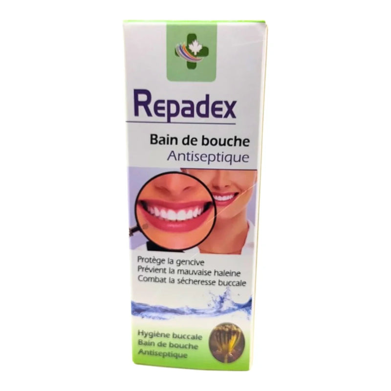 Repadex Bain de Bouche 100 ml