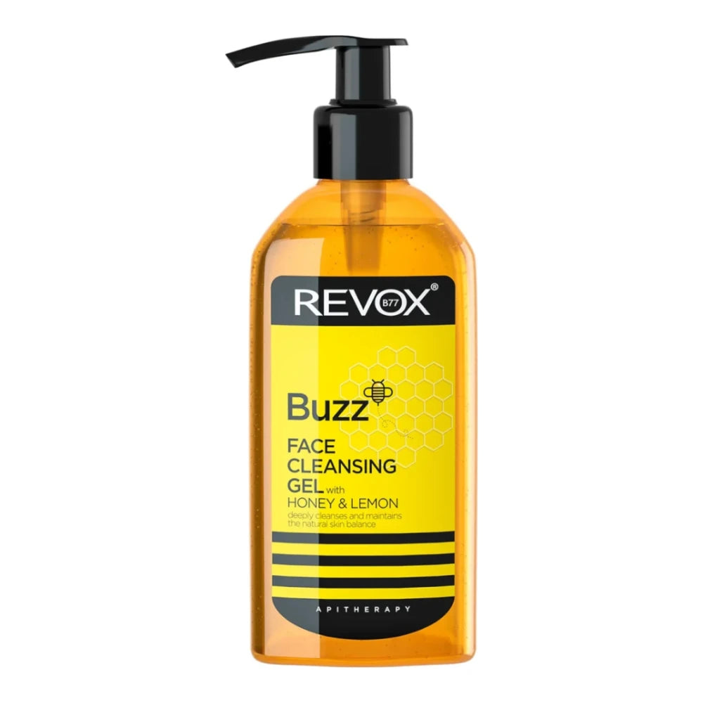 Revox B77 Buzz Gel Nettoyant Visage