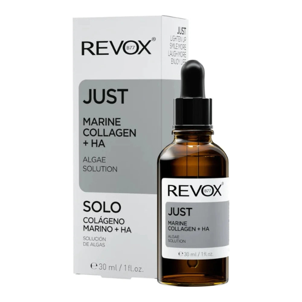 Revox B77 Just Marine Collagen + HA Sérum Visage 30ml