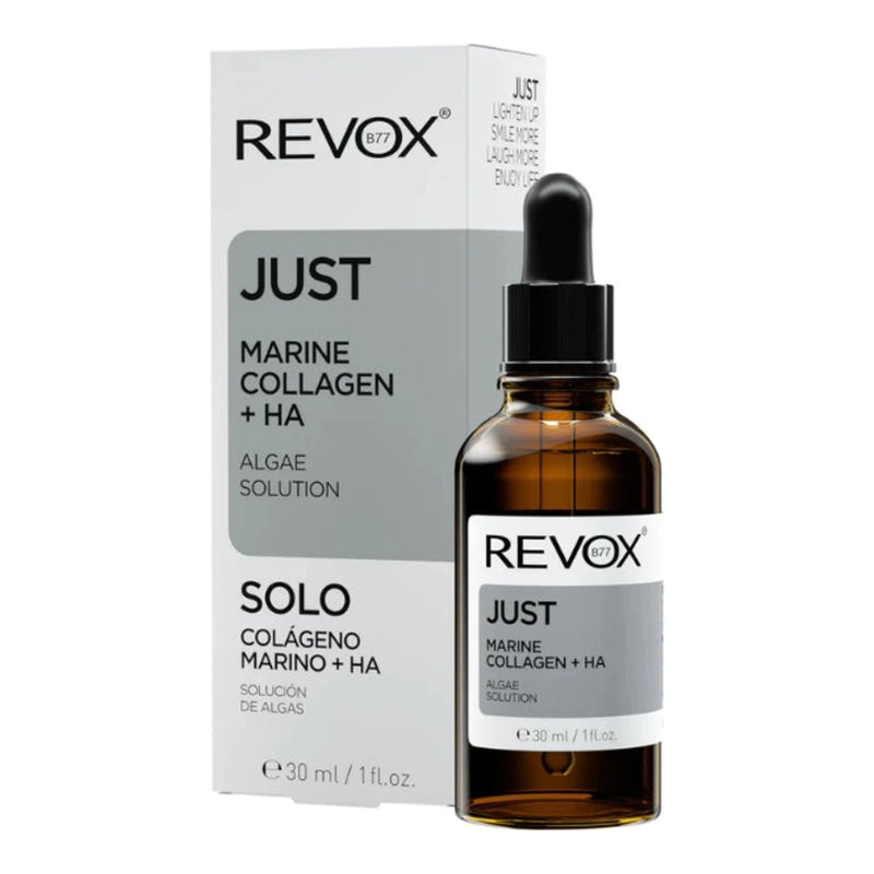 Revox B77 Just Marine Collagen + HA سيروم للوجه 30 مل