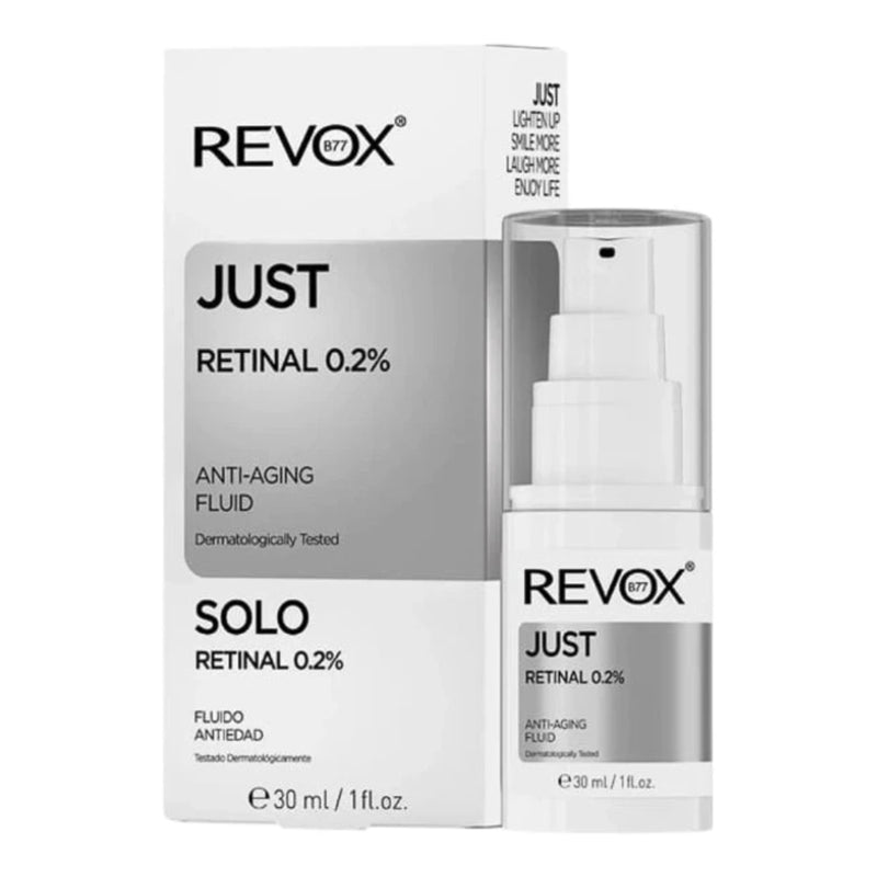 Revox B77 Just Retinol 0.2% سيروم 30 مل