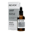 Revox B77 Just Retinol in Squalane 30 ml, flacon compte-gouttes et étui