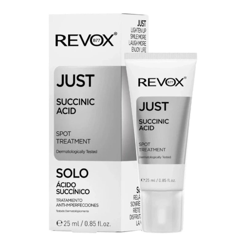 Revox B77 Just Succinic Acid – 25 مل