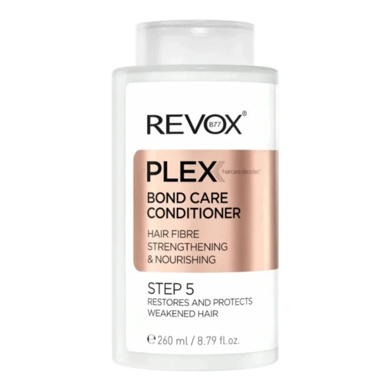 REVOX PLEX BOND CARE CONDITIONER STEP 5 260 ml