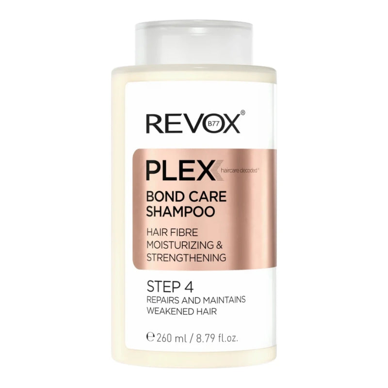 Revox B77 Plex شامبو مرمم Bond Care الخطوة 4 – 260 مل