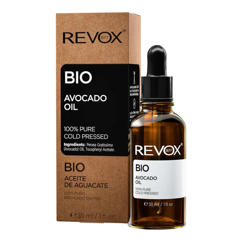 Revox Bio زيت الأفوكادو النقي 100%