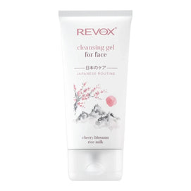Revox Japanese Routine gel nettoyant visage 150 ml – flacon du produit