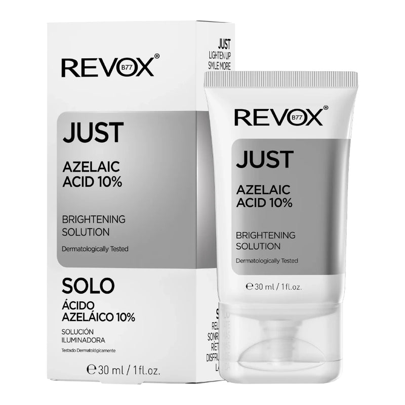 REVOX JUST Acide Azélaïque 10% 30 ml